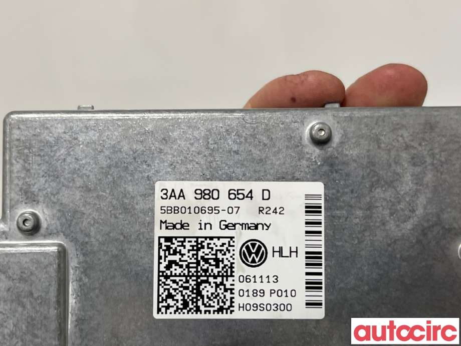 Kamera til VW Passat 2011-2015 (B7) (B7) (VOLKSWAGEN|3AA980654D|5BB010695-07)
