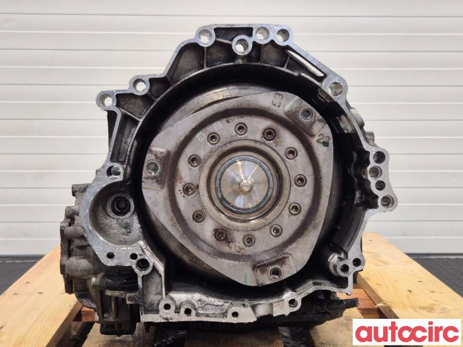 Girkasse automat til Audi A6 2005-2008 (Type III, Fase 1) (C6) (C6) (AUDI|09L300040CX|JMK|09L300040C)