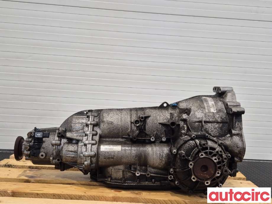 Girkasse automat til Audi A6 2005-2008 (Type III, Fase 1) (C6) (C6) (AUDI|09L300040CX|JMK|09L300040C)