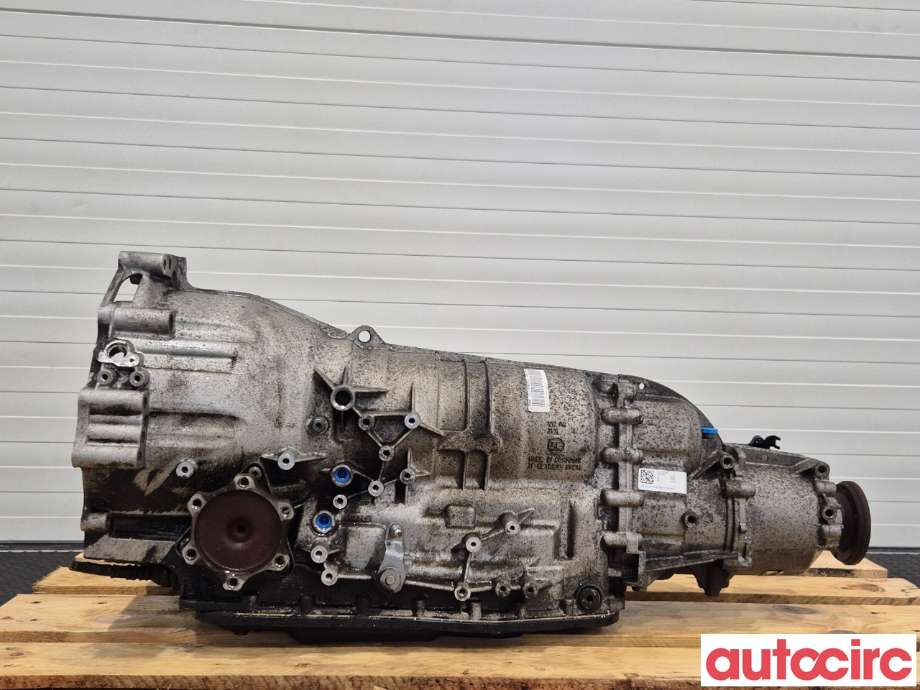 Girkasse automat til Audi A6 2005-2008 (Type III, Fase 1) (C6) (C6) (AUDI|09L300040CX|JMK|09L300040C)