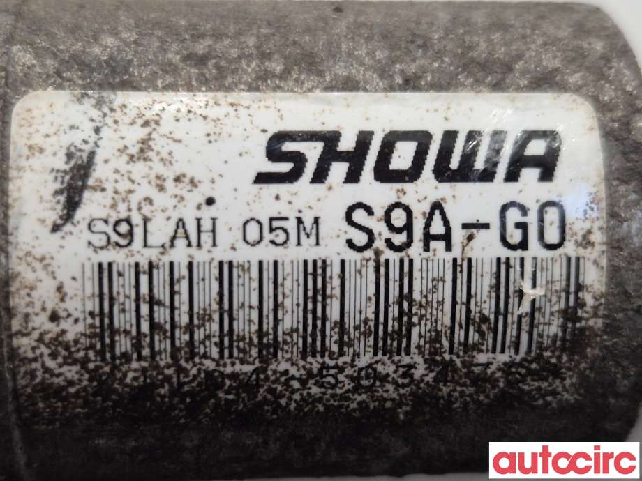 Tannstang til Honda CR-V 2002-2006 (Type II)  (HONDA|53601S9AG02|53541S9A000|S9LAH05MS9A-GO)