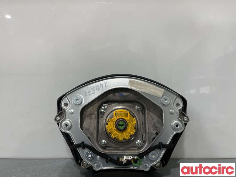 Airbag rattpute til Mercedes Vito/Viano 2004-2010 (Fase 1) (W639) (W639) (MERCEDES|A6398600700|)