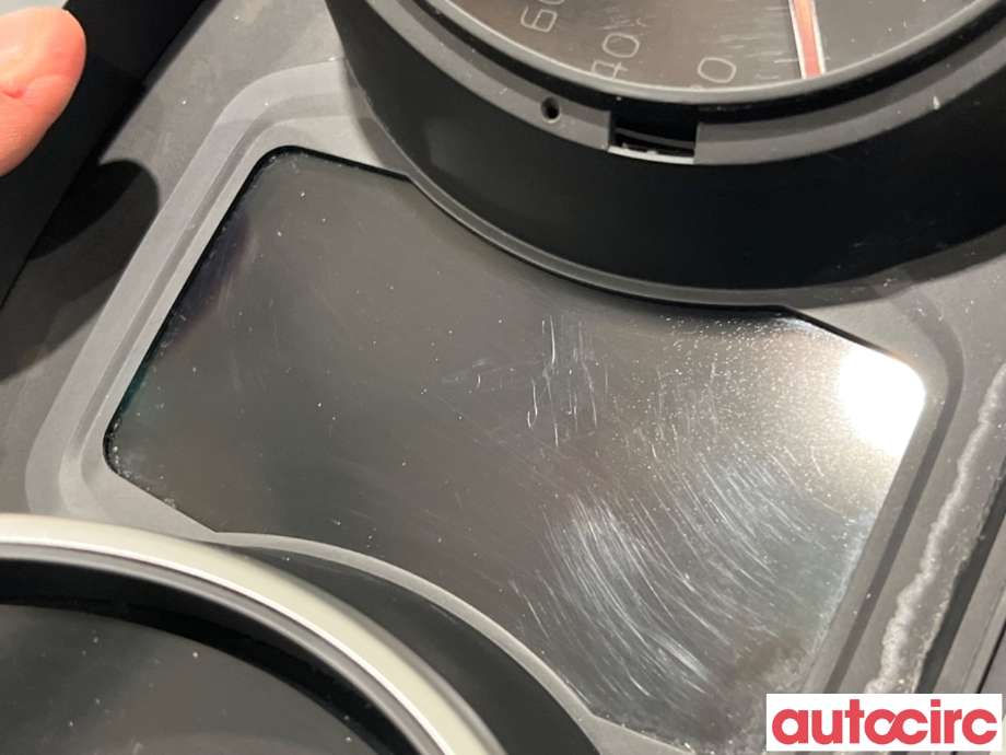 Instrumentpanel til Kia Sportage 2010-2016 (Type III) (KIA|940333U015|)