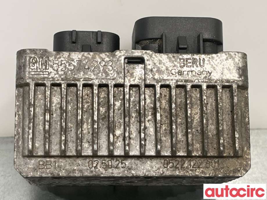 Rele gløde til Opel Insignia A 2009-2014  (OPEL|55574293|)
