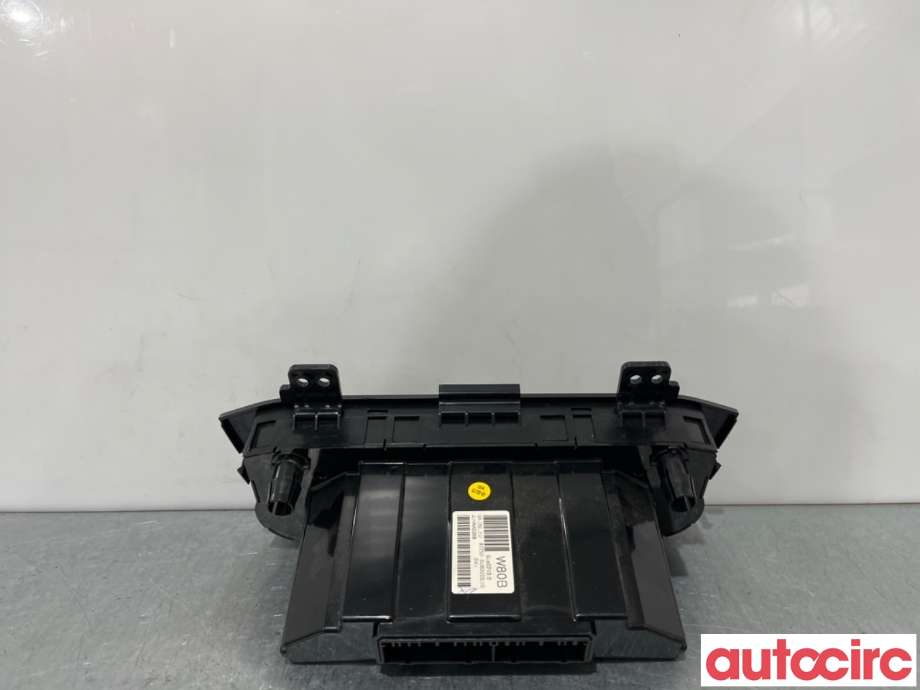Varmeapparat betjening til Kia Sportage 2010-2016 (Type III)  (KIA|972503U800BLH||97250-3U800)