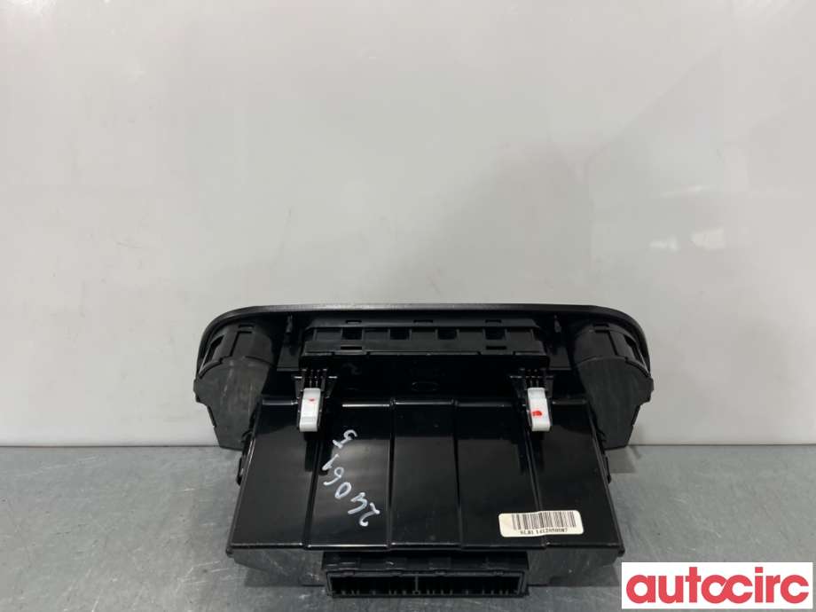 Varmeapparat betjening til Kia Sportage 2010-2016 (Type III)  (KIA|972503U800BLH||97250-3U800)