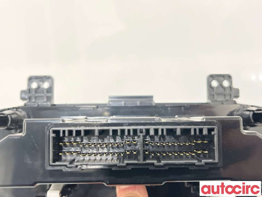 Varmeapparat betjening til Kia Sportage 2010-2016 (Type III)  (KIA|972503U800BLH||97250-3U800)