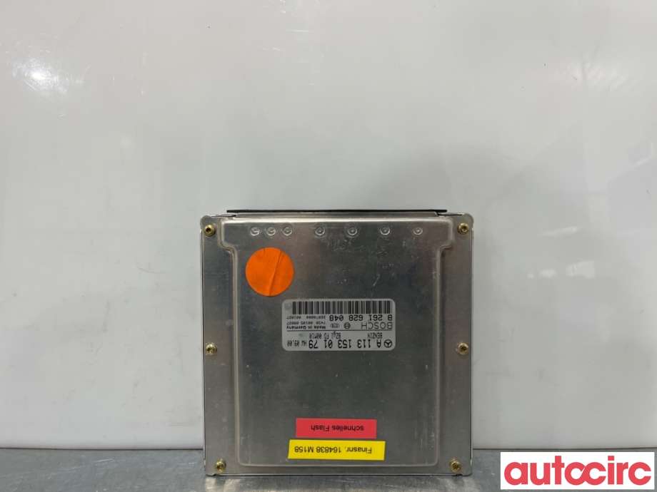 Styreenhet motor til Mercedes CLK 1997-2002 (C208) (C208) (MERCEDES|A1121532679|B261628048|A1131530179)