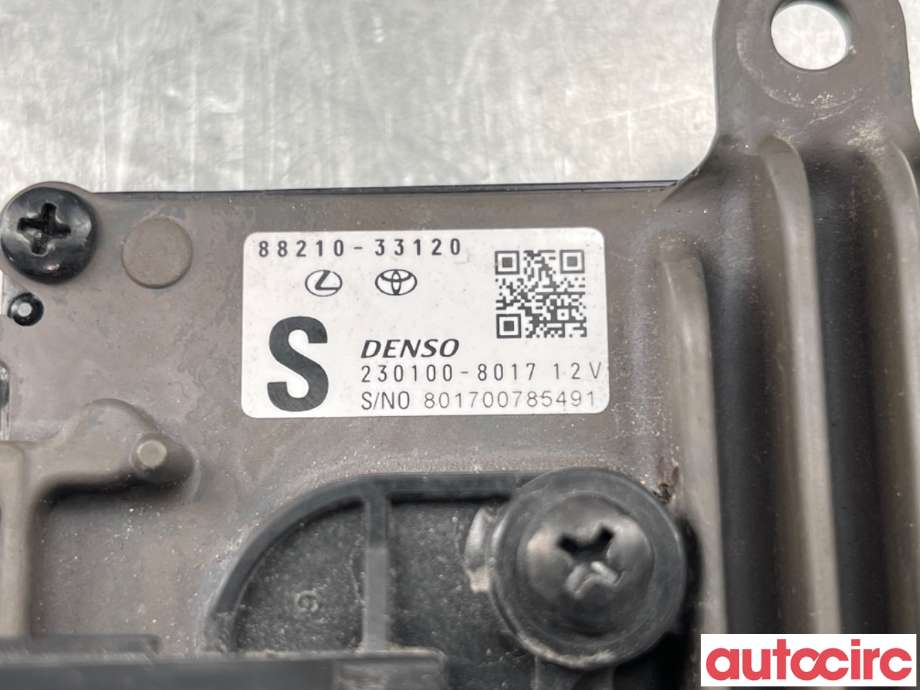 Sensor radar til Toyota Corolla 2019-->>  (TOYOTA|8821033120|230100-8017|88210-33120)