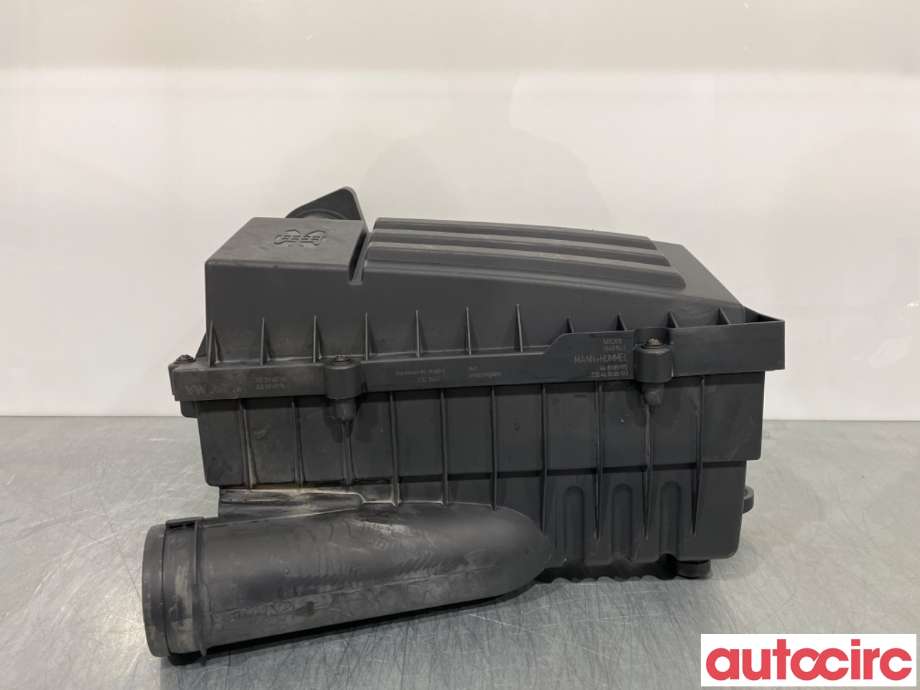 Luftfilterboks til VW Caddy, 2004-2010 (Type III, Fase 1)  (VOLKSWAGEN|3C0129607BE)