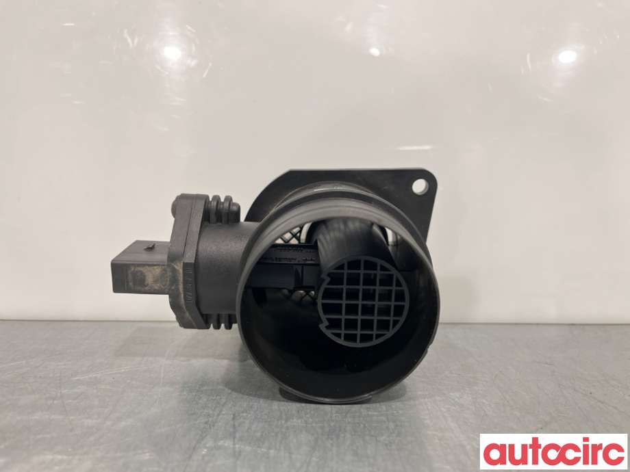Luftmengde/luftmassemåler til VW Caddy, 2004-2010 (Type III, Fase 1)  (VOLKSWAGEN|038906461B)