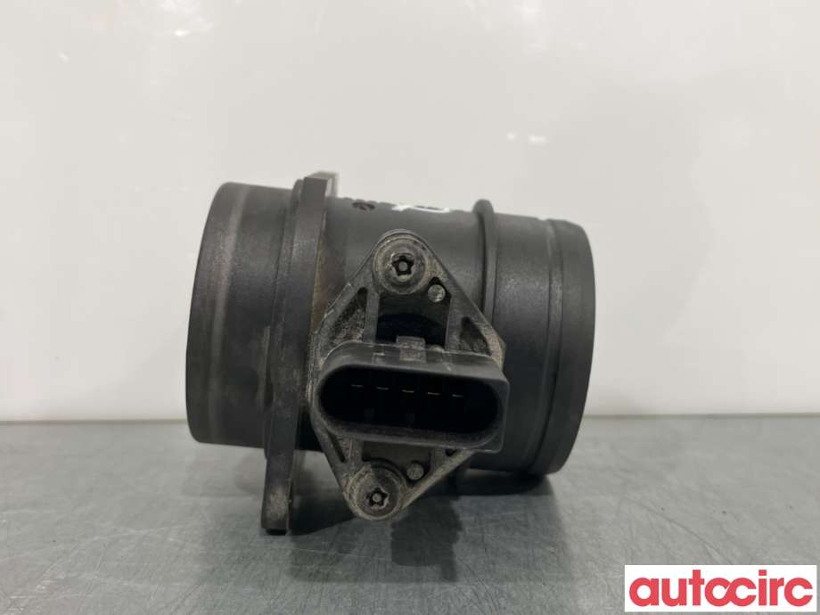Luftmengde/luftmassemåler til VW Caddy 2004-2010 (Type III, Fase 1)  (VOLKSWAGEN|038906461B)