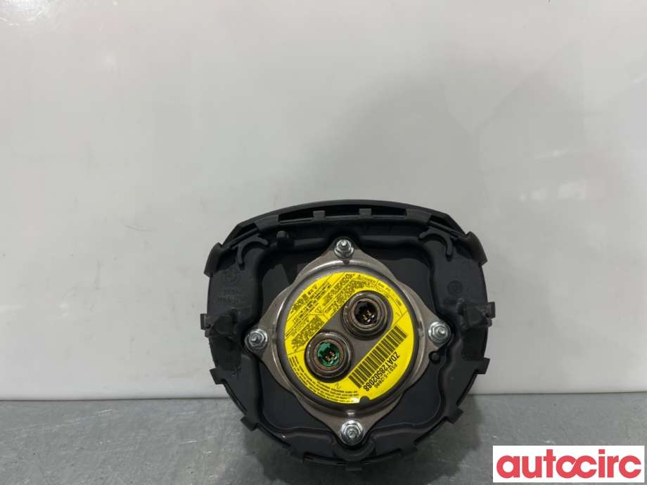 Airbag rattpute til BMW 3-Serie 2005-2011 (E90/E91/E92/E93) (E90/E91/E92/E93) (BMW|32306884672|)