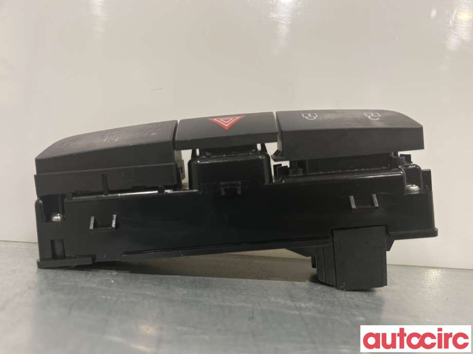 Bryter nødblink til Opel Insignia A 2009-2014  (OPEL|13324594|)