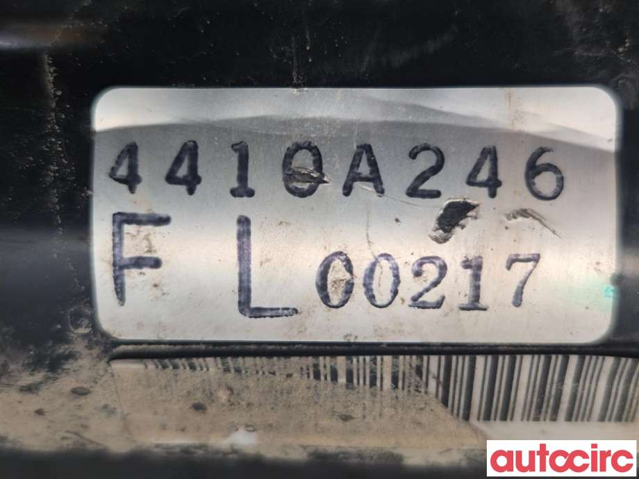 Tannstang til Mitsubishi Outlander 2010-2012 (Type II, Fase 2)  (MITSUBISHI|4410A248)