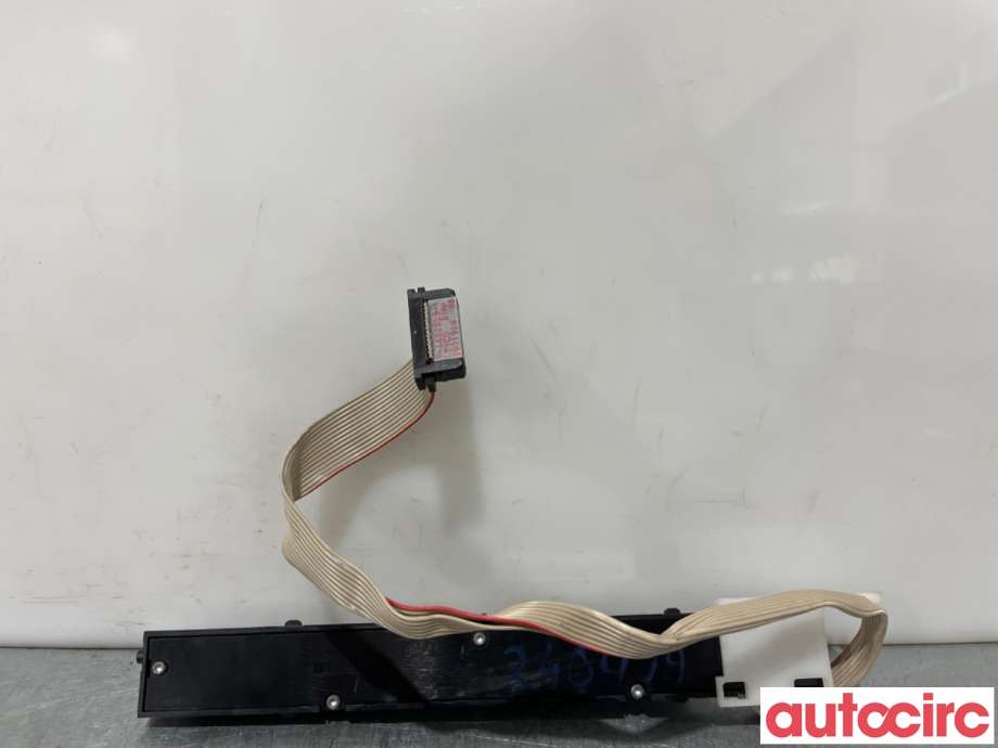 Bryter setevarme til BMW 3-Serie 2005-2011 (E90/E91/E92/E93) (E90/E91/E92/E93) (BMW|61319123756|03743650|6131-6962589)