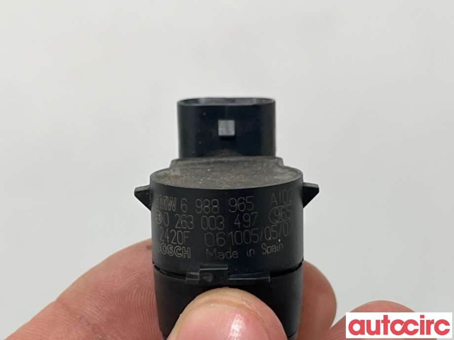 Parkeringssensor bak til BMW 3-Serie 2005-2011 (E90/E91/E92/E93) (E90/E91/E92/E93) (BMW|66216988965|0263003497|6988965)