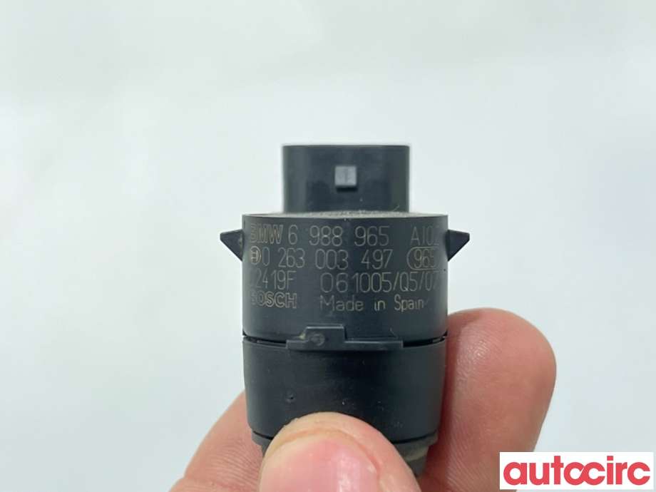 Parkeringssensor bak til BMW 3-Serie 2005-2011 (E90/E91/E92/E93) (E90/E91/E92/E93) (BMW|66216988965|0263003497|6988965)