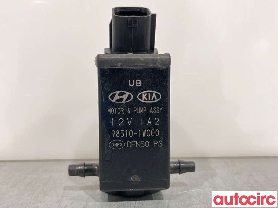 Spylerpumpe foran til Hyundai i30 2012-2017 (Type II)  (HYUNDAI|985101W000)