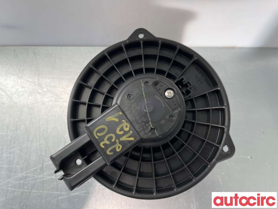 Varmeapparat motor til Mazda 6 2008-2010 (Type II, Fase 1)  (MAZDA|GS1D-61-B10)