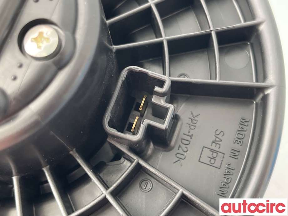 Varmeapparat motor til Mazda 6 2008-2010 (Type II, Fase 1)  (MAZDA|GS1D-61-B10)