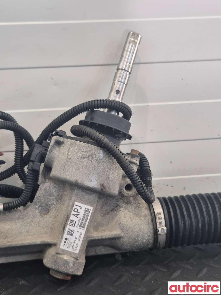 Tannstang elektrisk til Opel Astra J 2010-2015 (OPEL|39101582|13413955)