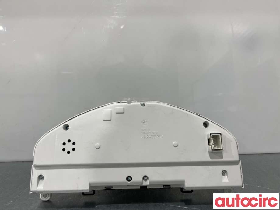 Instrumentpanel til Volvo XC70 2008-2013 (Type II, Fase 1)  (VOLVO|36001836|69799-610U)
