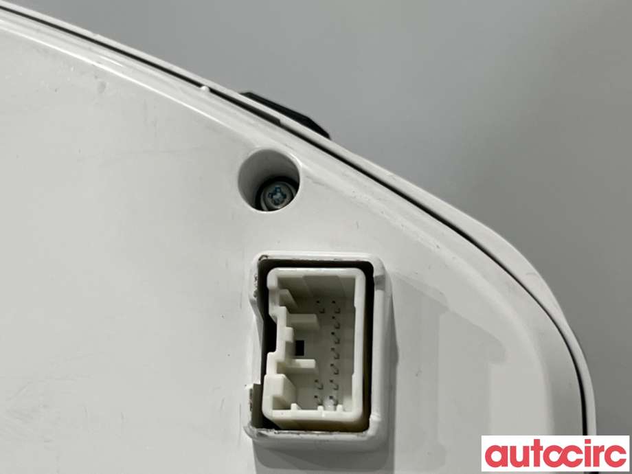 Instrumentpanel til Volvo XC70 2008-2013 (Type II, Fase 1)  (VOLVO|36001836|69799-610U)