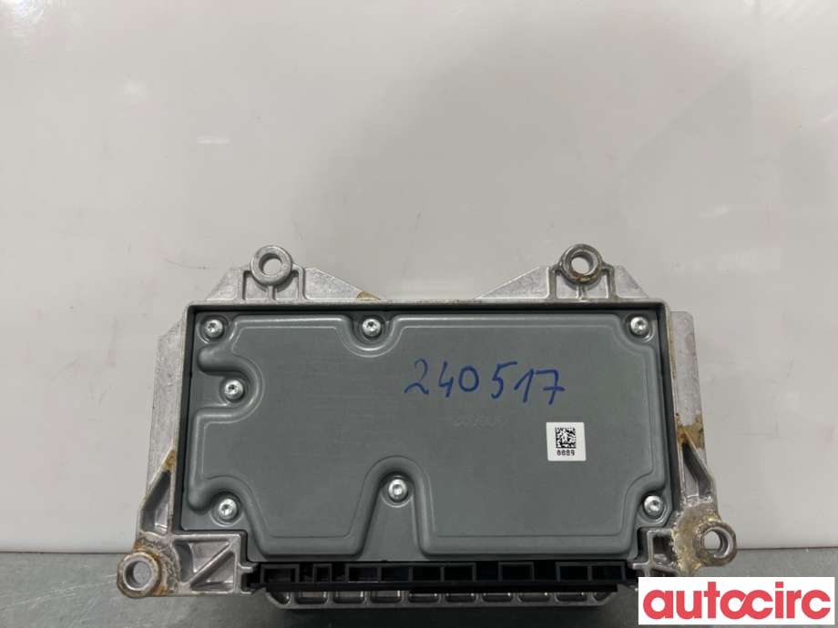 Airbag elektronikk til Volvo XC70 2008-2013 (Type II, Fase 1)  (VOLVO|31387019|0285011089|31334278)