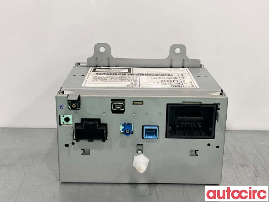 Bilstereo til Opel Insignia A 2009-2014  (OPEL|22739814|453116246)