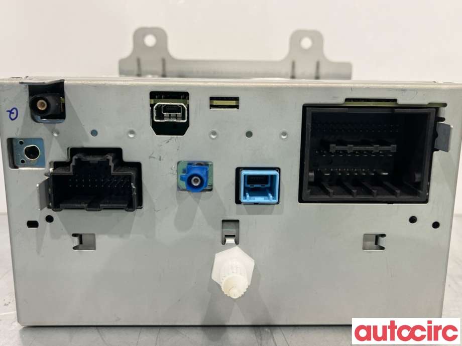 Bilstereo til Opel Insignia A 2009-2014  (OPEL|22739814|453116246)