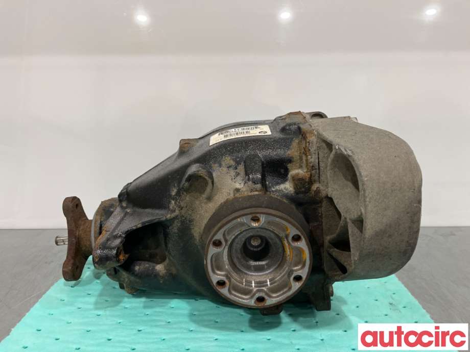 Kardang klokke bak til BMW 3-Serie, 2005-2011 (E90/E91/E92/E93) (E90/E91/E92/E93) (BMW|33107566186)