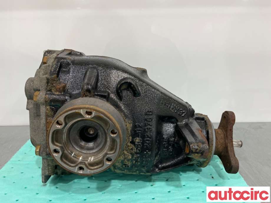 Kardang klokke bak til BMW 3-Serie 2005-2011 (E90/E91/E92/E93) (E90/E91/E92/E93) (BMW|33107566186)