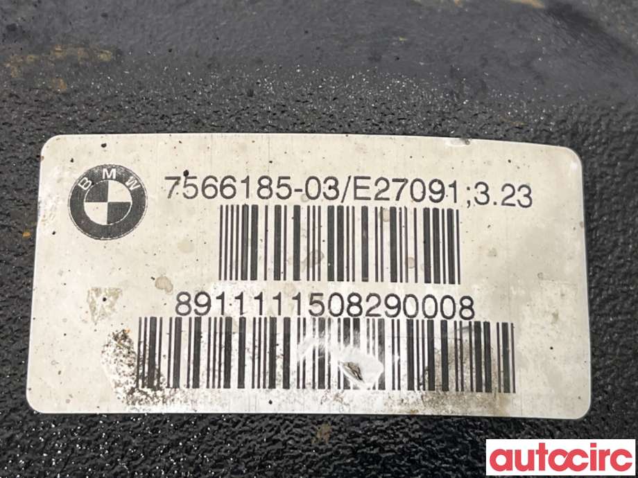 Kardang klokke bak til BMW 3-Serie 2005-2011 (E90/E91/E92/E93) (E90/E91/E92/E93) (BMW|33107566186)