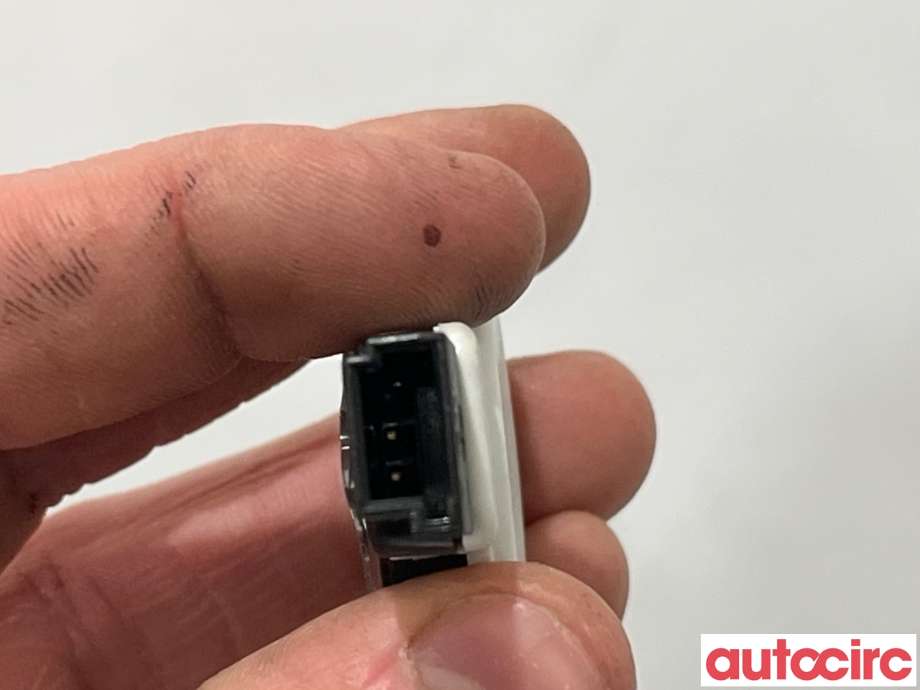 Sensor regnsensor til Volvo XC70 2008-2013 (Type II, Fase 1)  (VOLVO|31314540|303439)