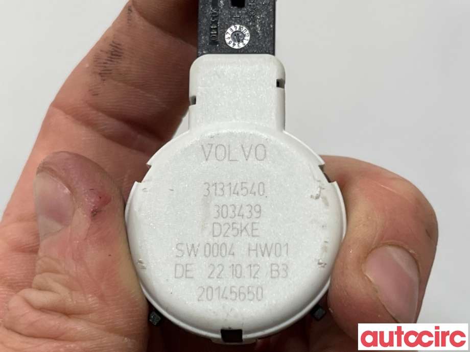 Sensor regnsensor til Volvo XC70 2008-2013 (Type II, Fase 1)  (VOLVO|31314540|303439)