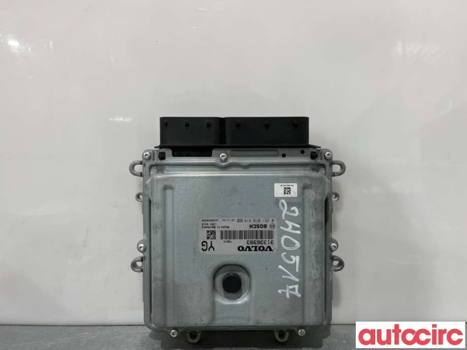 Styreenhet motor til Volvo XC70 2008-2013 (Type II, Fase 1) (VOLVO|36001858|0281018414|31336983)