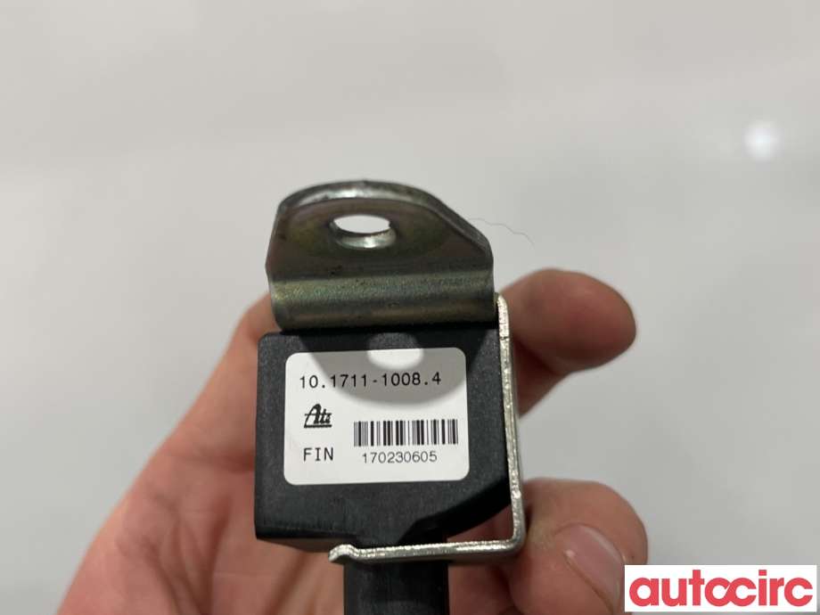 Sensor akselerasjonssensor/ESP DUO til Volvo XC70 2008-2013 (Type II, Fase 1)  (VOLVO|31264467|101711-10084|7G9N-5B739-AA)