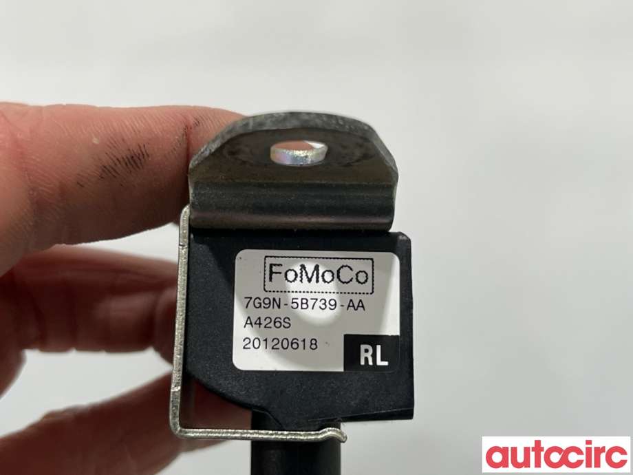 Sensor akselerasjonssensor/ESP DUO til Volvo XC70 2008-2013 (Type II, Fase 1)  (VOLVO|31264467|101711-10084|7G9N-5B739-AA)