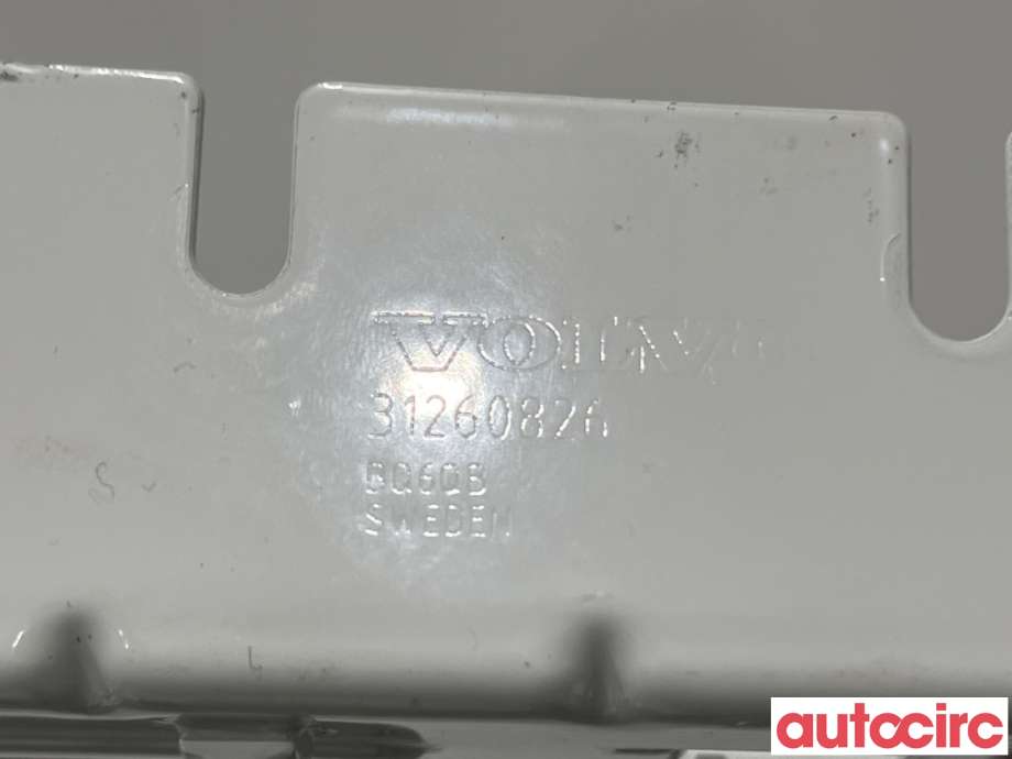 Bilstereo diverse til Volvo XC70 2008-2013 (Type II, Fase 1)  (VOLVO|31260826|)