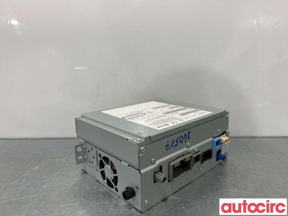Bilstereo navigasjon til Volvo XC70 2008-2013 (Type II, Fase 1)  (VOLVO|36051008|BVVE101A|31358322)