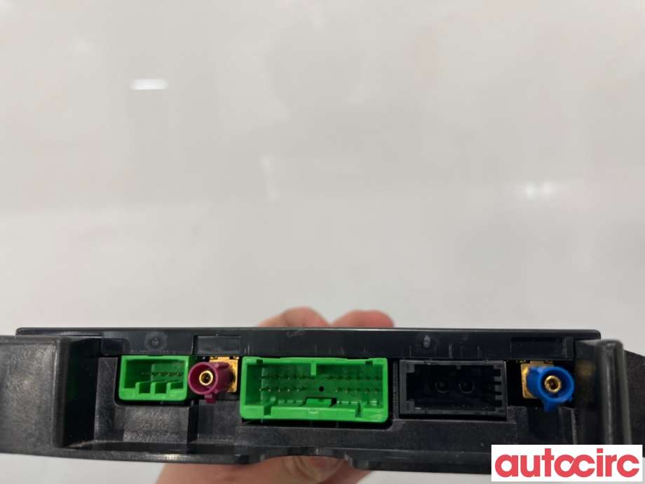 Dashbord telefon til Volvo XC70 2008-2013 (Type II, Fase 1)  (VOLVO|36010001|6090922|31350564)