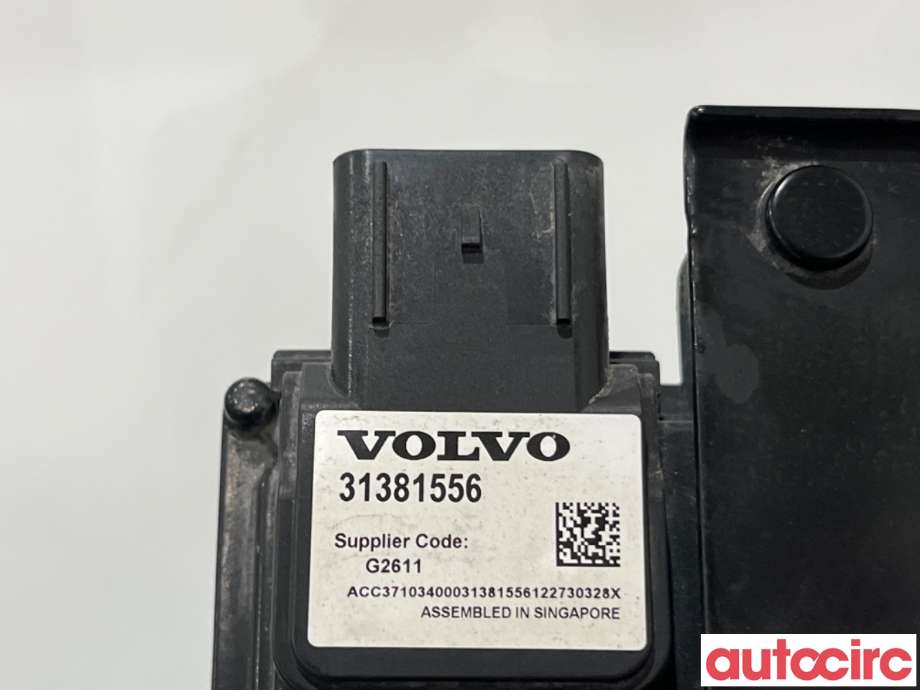 Sensor radar til Volvo XC70 2008-2013 (Type II, Fase 1)  (VOLVO|31678089|G2611|31381556)