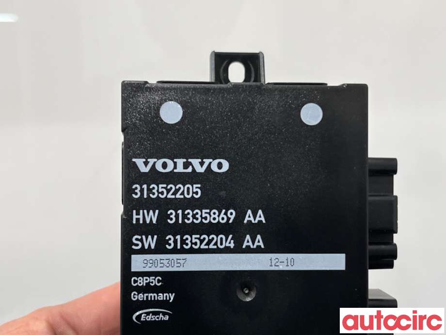 Styreenhet elektrisk bakluke til Volvo XC70 2008-2013 (Type II, Fase 1)  (VOLVO|31402469|31352205|31335869)