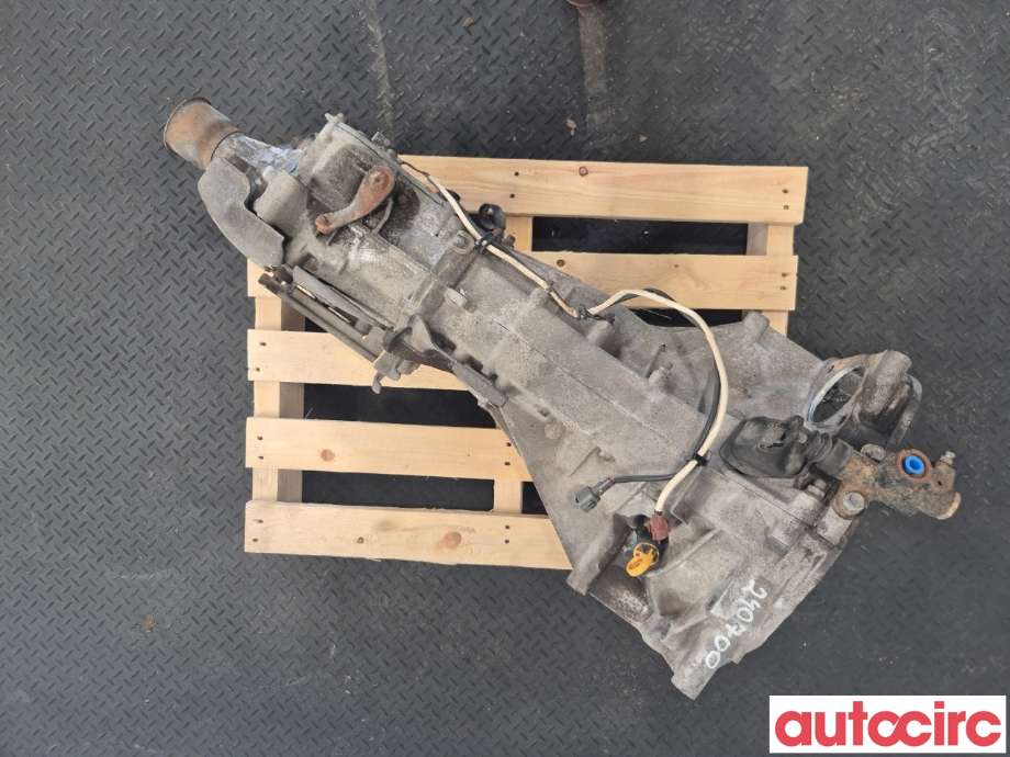 Girkasse manuell 6-trinn til Subaru Legacy, 2009-2015  (SUBARU|32000AJ790)