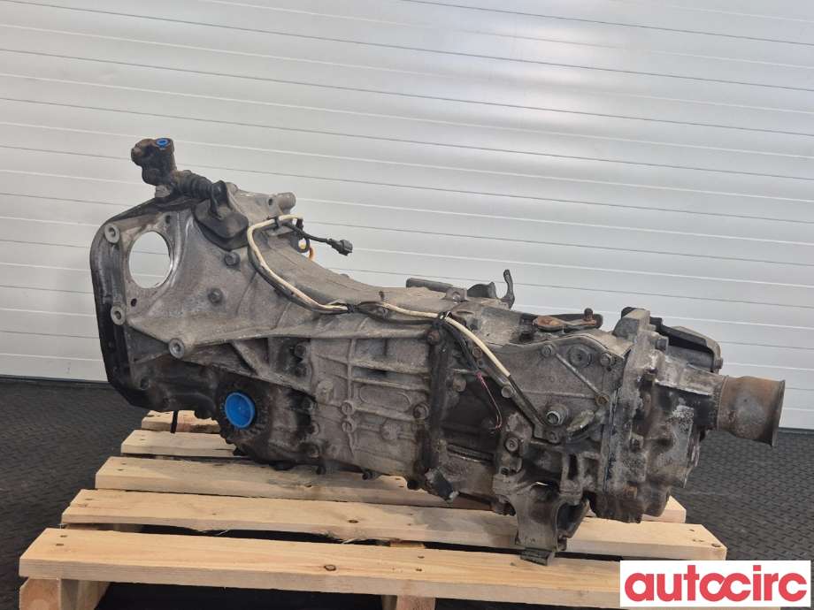 Girkasse manuell 6-trinn til Subaru Legacy 2009-2015 (SUBARU|32000AJ790|TY756W1AAB|)
