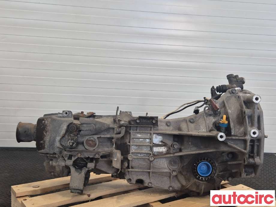 Girkasse manuell 6-trinn til Subaru Legacy 2009-2015 (SUBARU|32000AJ790|TY756W1AAB|)