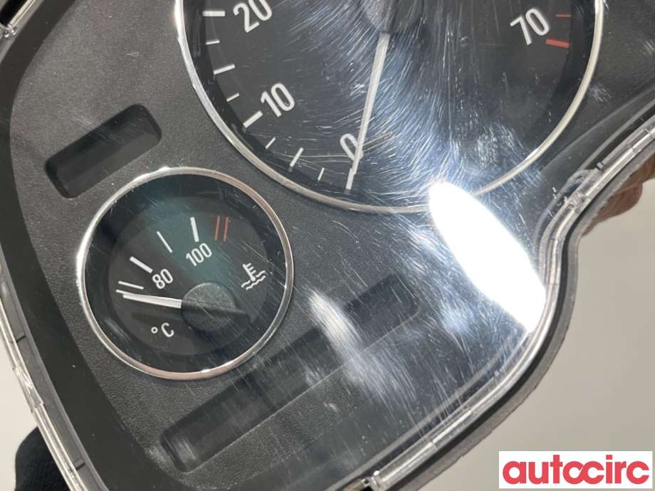 Instrumentpanel til Opel Astra G 1998-2004  (OPEL|93170349|110080156007|24459708)