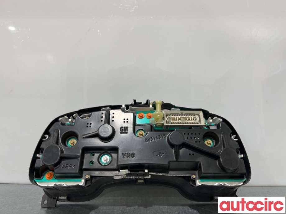Instrumentpanel til Opel Astra G 1998-2004  (OPEL|93170349|110080156007|24459708)