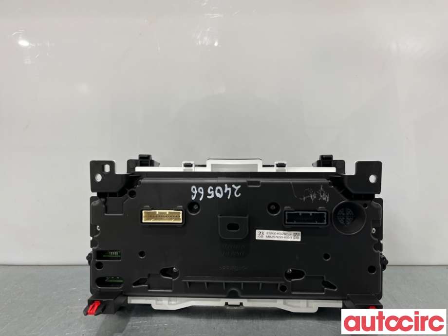 Instrumentpanel til Toyota Yaris 2020-->> (Type IV)  (TOYOTA|83800K0232|MB257650-6050|83800-K0232)
